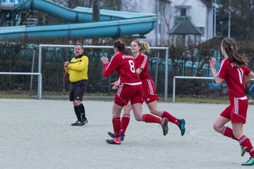 Bild 271 - Frauen SV Wahlstedt - MTV Segeberg : Ergebnis: 3:1